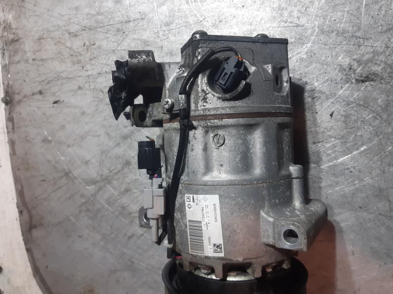 COMPRESSORE CLIMA RENAULT CLIO 1.5DCI 2017 K9K E6 926004990R COMU782