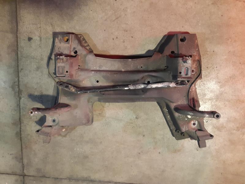 CULLA MOTORE ANTERIORE PEUGEOT 207 1.4HDI 2007 MECC4438