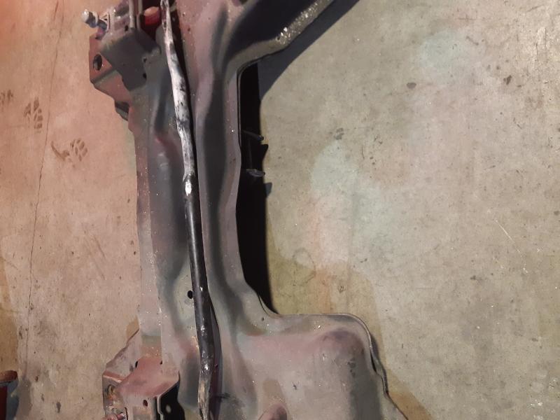 CULLA MOTORE ANTERIORE PEUGEOT 207 1.4HDI 2007 MECC4438