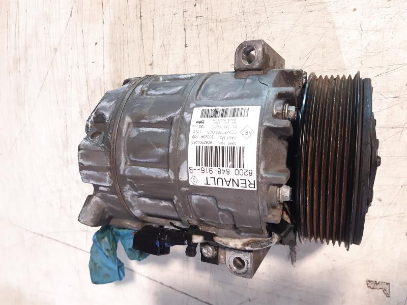 COMPRESSORE CLIMA RENAULT MASTER 2.3DCI M9T 8200848916 COMU783