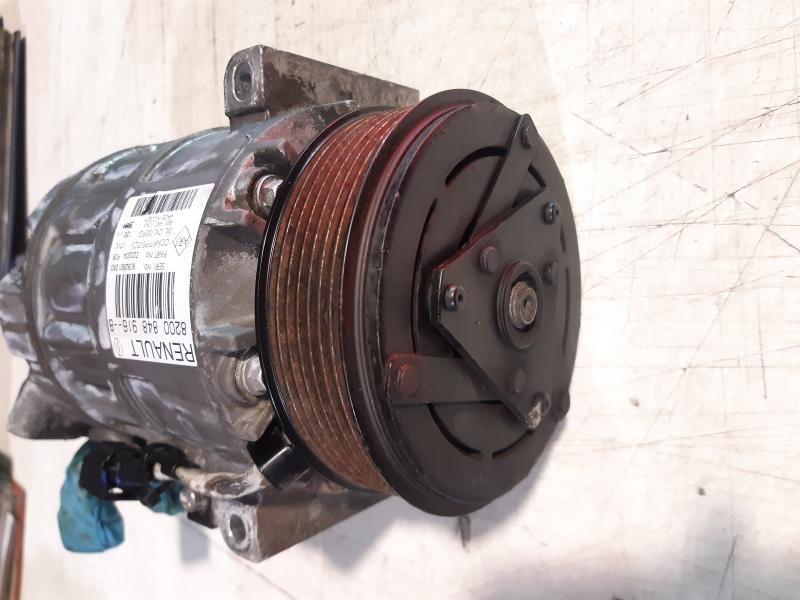 COMPRESSORE CLIMA RENAULT MASTER 2.3DCI M9T 8200848916 COMU783