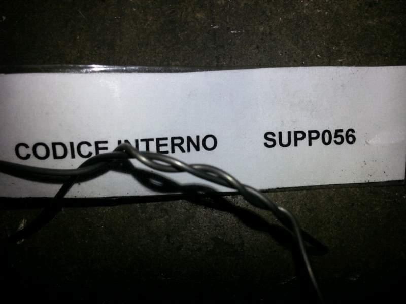 Supporto motore lancia musa 1.4 16V