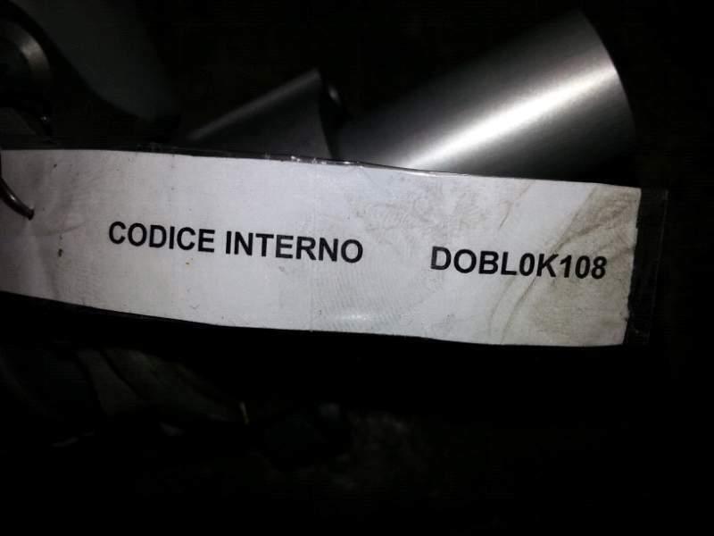 Pompa freni per Fiat dobl&oacute; 2.4 tb multiair 2015 cod 810331