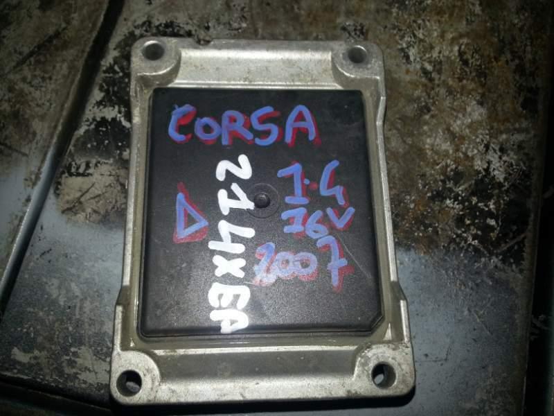 Code opel corsa Z14XEP BOSCH 0261208941