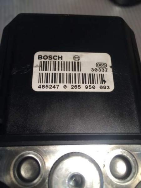 Centralina ABS PEUGEOT 307 1.6B BOSCH 0265225215