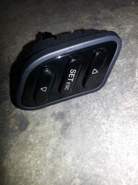 Pulsante set/esc per Alfa romeo 4C 2015