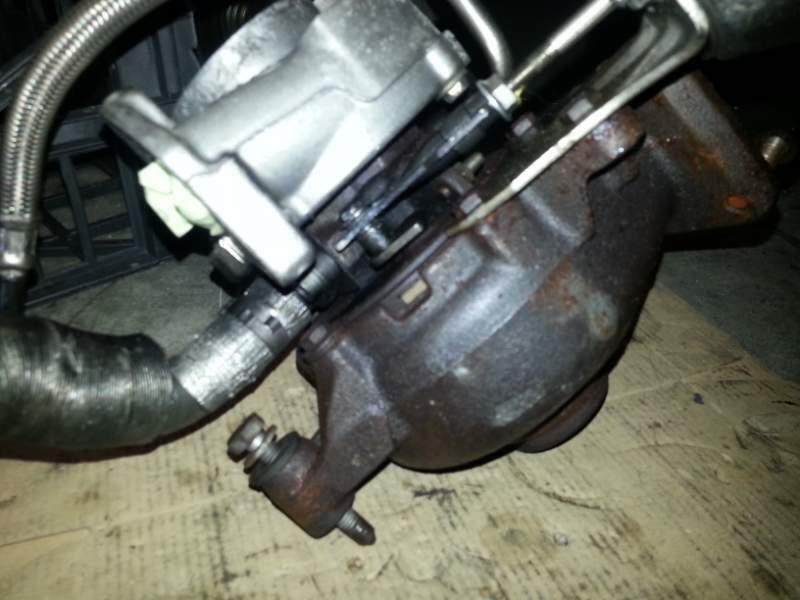 Turbina fiat scudo 2.0 Mj RHR 760774-3