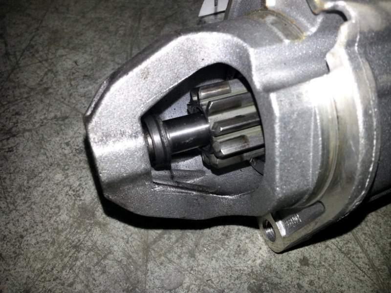 Motorino avviamento km 0 Fiat new 500 1.3 mj 2015 - 0001172401