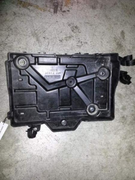 Vaschetta porta batteria per Fiat grande punto evo 2014