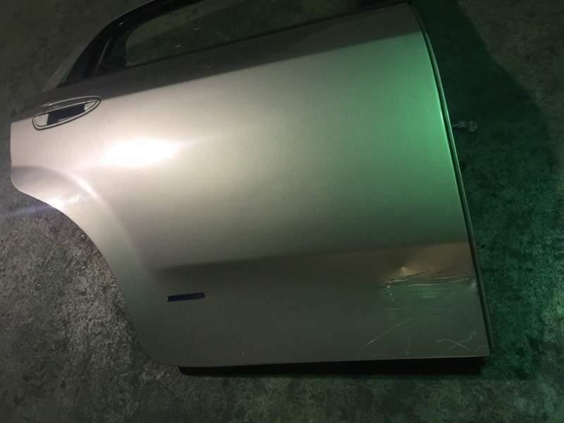 Portiera post dx Fiat Grande Punto 2007 grigia