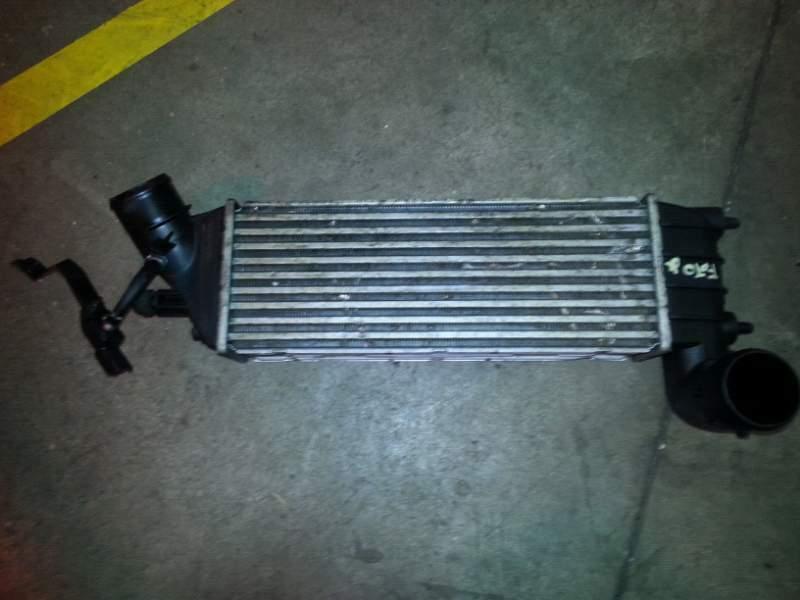 Radiatore intercooler usato Lancia phedra 2.2 jtd del 2004