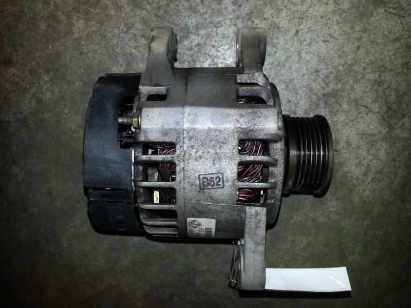 Alternatore usato Fiat punto 1.9 jtd 46765838 - 63321804