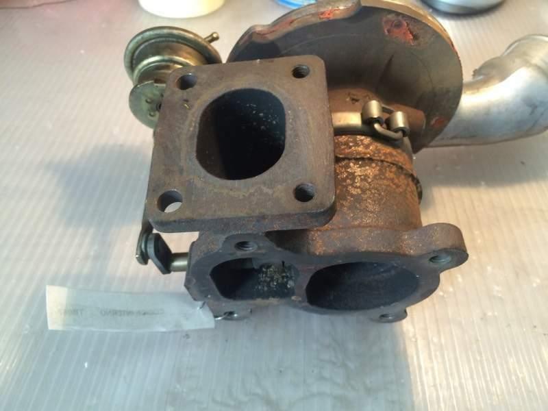 Turbina Fiat Doblò 1.9 JTD 46556011