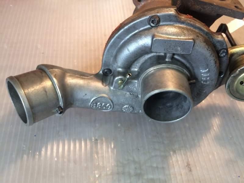 Turbina Fiat Doblò 1.9 JTD 46556011