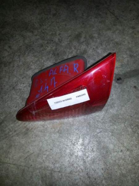 Fanale post dx per Alfa romeo 147 1.9 jtd del 2000