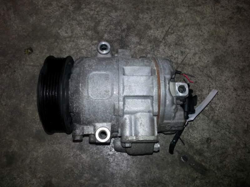 Alternatore usato Skoda octavia 1.9 tdi del 2008