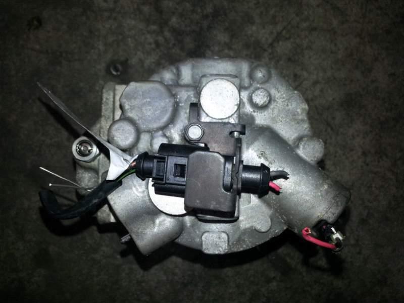 Alternatore usato Skoda octavia 1.9 tdi del 2008