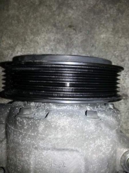 Alternatore usato Skoda octavia 1.9 tdi del 2008