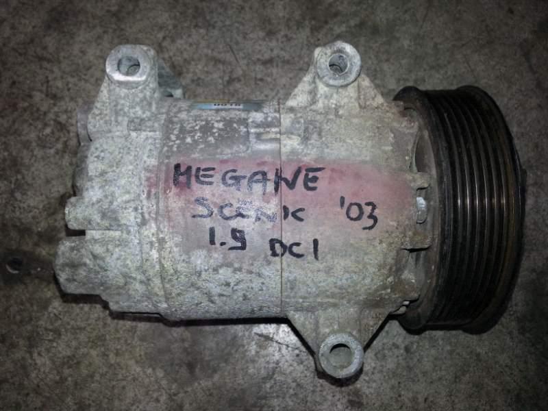 Compressore clima usato Renault scenic 1.9 dci 8200309193