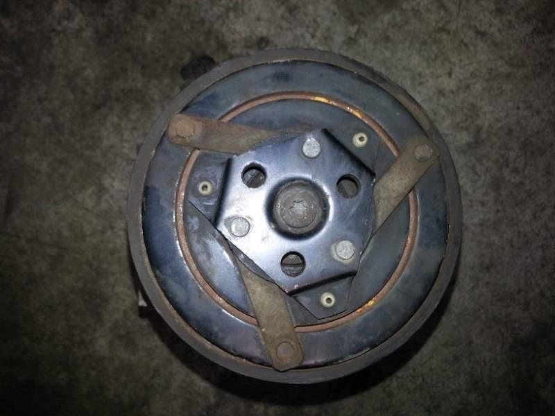 Compressore clima usato Renault scenic 1.9 dci 8200309193