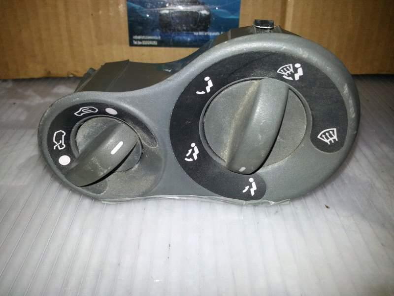 Comandi aria cruscotto per fiat panda 1.2 B 5p del 2007