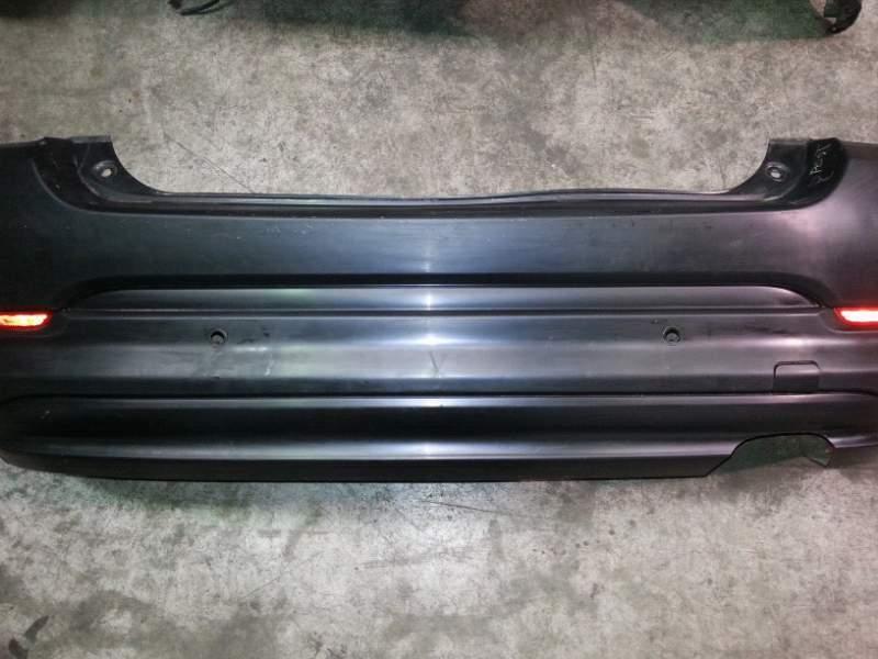 Paraurti post per Fiat 500X 1.6 MJD km0 del 2015