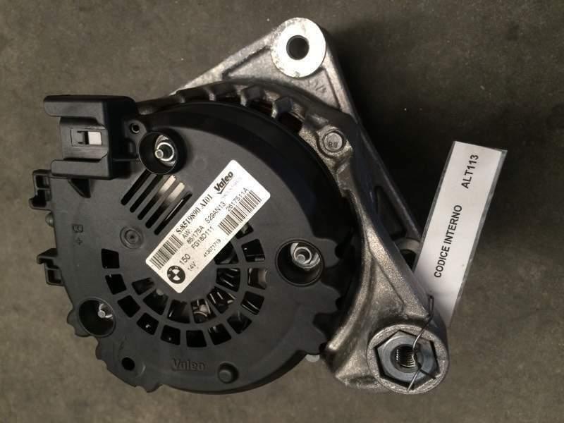 Alternatore BMW 320 D 2013 Touring - 2617511A