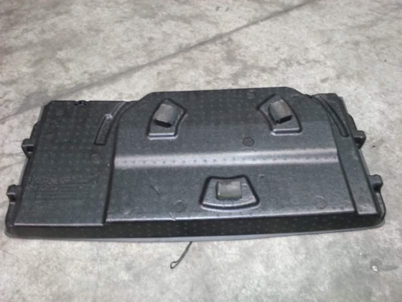 Pianale bagagliaio con portaoggetti per kia picanto1.1EX 12v del 2004