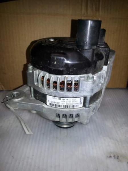 Alternatore per Jeep renegade 1.4 trb km0 del 2015 - 51931432