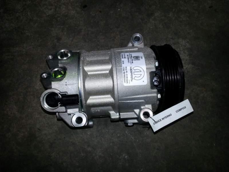 Compressore clima per Fiat 500X 1.4 trb km0 - 51936443