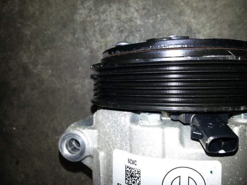 Compressore clima per Fiat 500X 1.4 trb km0 - 51936443