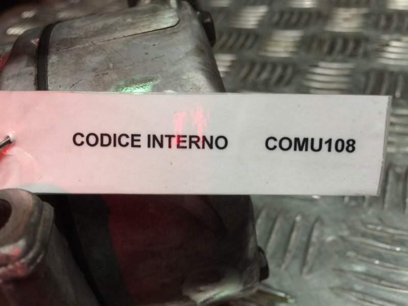 Compressore clima Peugeot 1.4 benzina del 2007 - 9646273880