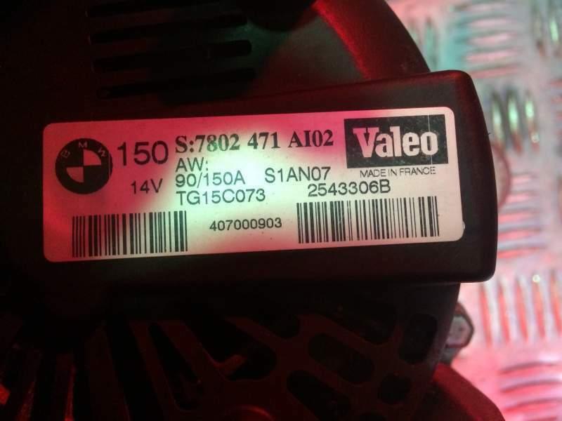 Alternatore usato per BMW 320 D 163 cv Touring del 2007