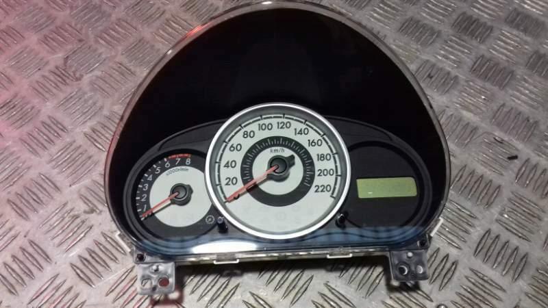 Tachimetro Mazda 2 1.3 benzina del 2007 - TACH147