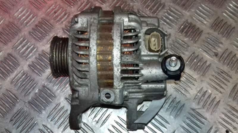 Alternatore usato Mazda 2 1.3 benzina del 2007