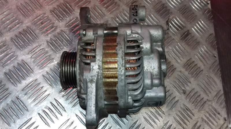 Alternatore usato Mazda 2 1.3 benzina del 2007