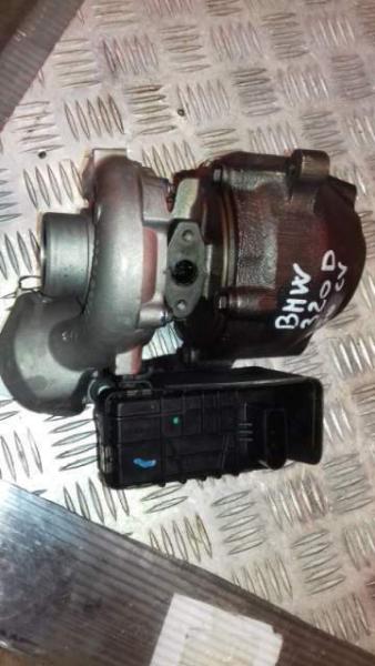 Turbina usata Bmw 320 d 150 cv 204D4 - 731877 TB110