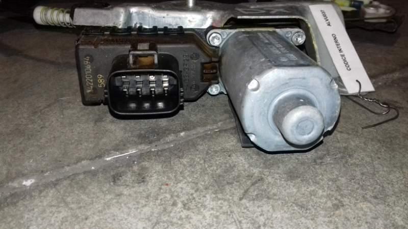 Alzavetro portiera anteriore dx usato Jaguar x-type sw 2.0 td del 2005