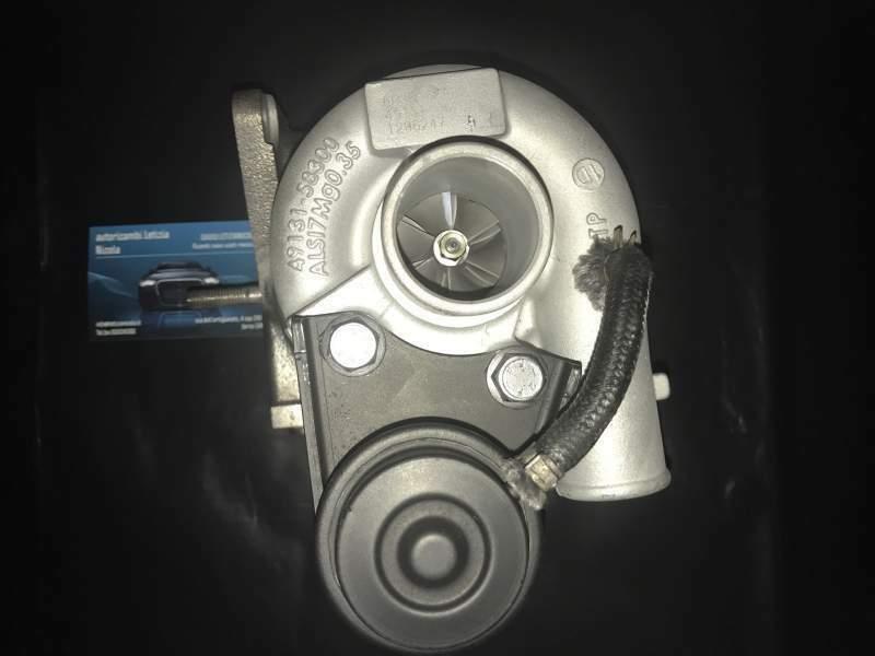 Turbina revisionata transit - ducato 2.2 tdci 49131-06212