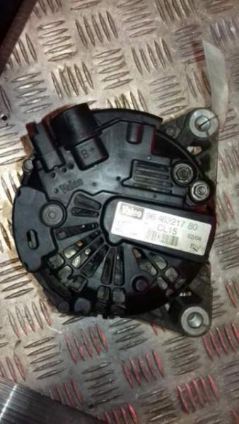 Alternatore usato 2.0 jtd-2.0 hdi - 9646321780