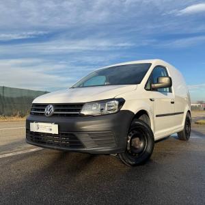 VOLKSWAGEN CADDY 2.0 TDI - 75 KW “2016”- VAN