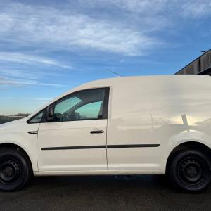 VOLKSWAGEN CADDY 2.0 TDI - 75 KW “2016”- VAN