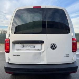 VOLKSWAGEN CADDY 2.0 TDI - 75 KW “2016”- VAN