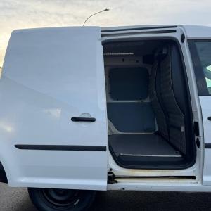 VOLKSWAGEN CADDY 2.0 TDI - 75 KW “2016”- VAN