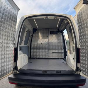 VOLKSWAGEN CADDY 2.0 TDI - 75 KW “2016”- VAN