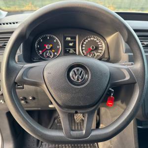 VOLKSWAGEN CADDY 2.0 TDI - 75 KW “2016”- VAN