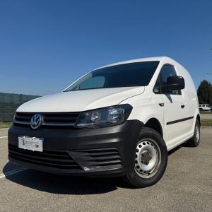 VOLKSWAGEN CADDY 2.0 TDI - 75 KW “2016”- VAN 2016