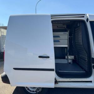 VOLKSWAGEN CADDY 2.0 TDI - 75 KW “2016”- VAN 2016