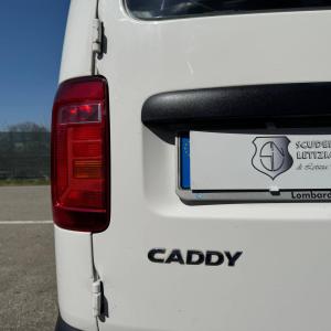 VOLKSWAGEN CADDY 2.0 TDI - 75 KW “2016”- VAN 2016