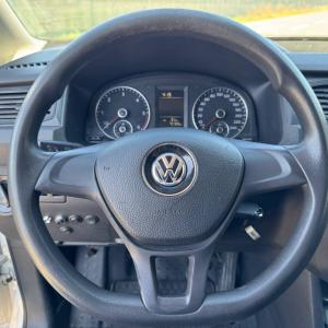 VOLKSWAGEN CADDY 2.0 TDI - 75 KW “2016”- VAN 2016